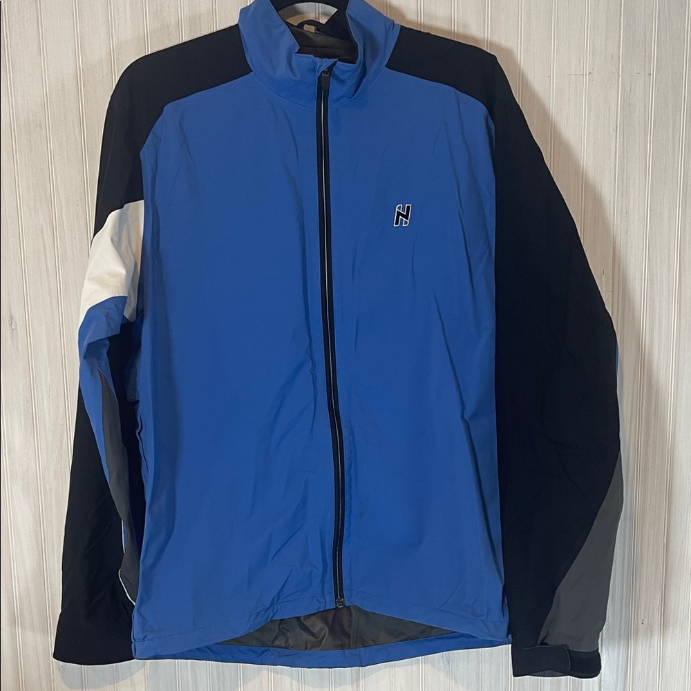 GALVIN GREEN GORE TEX WINDSTOPPER GOLF ZIP JACKET MEDIUM